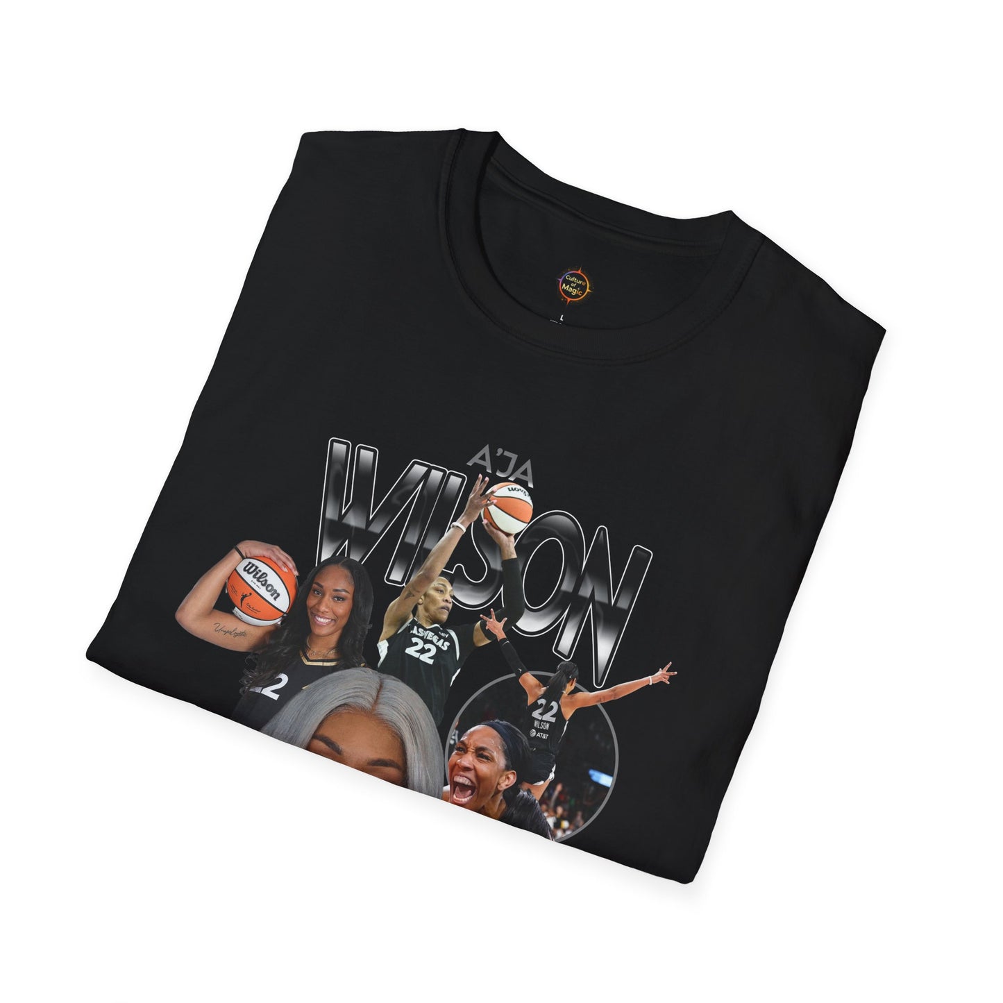 A'ja Wilson T-Shirt