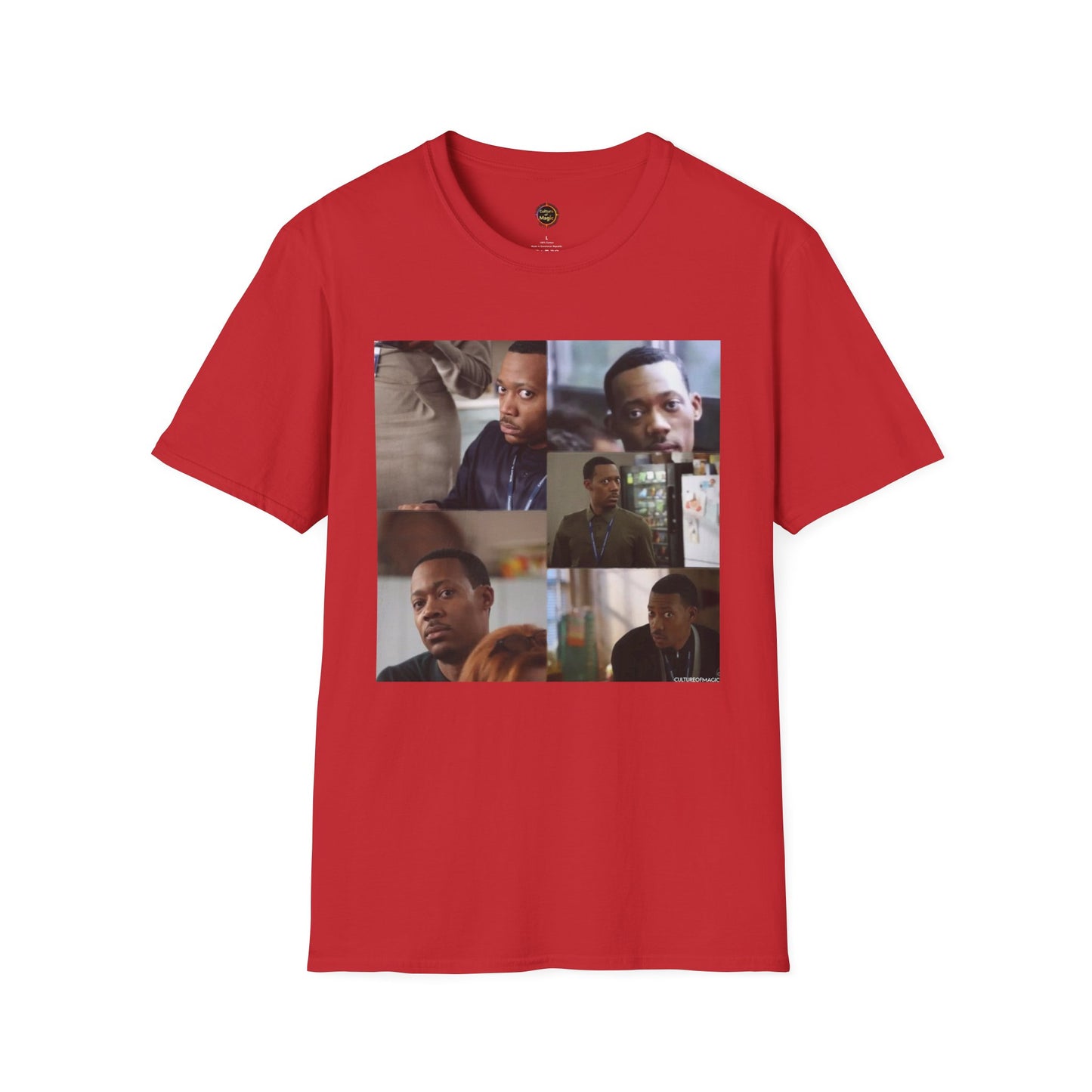 Gregory Reaction T-Shirt