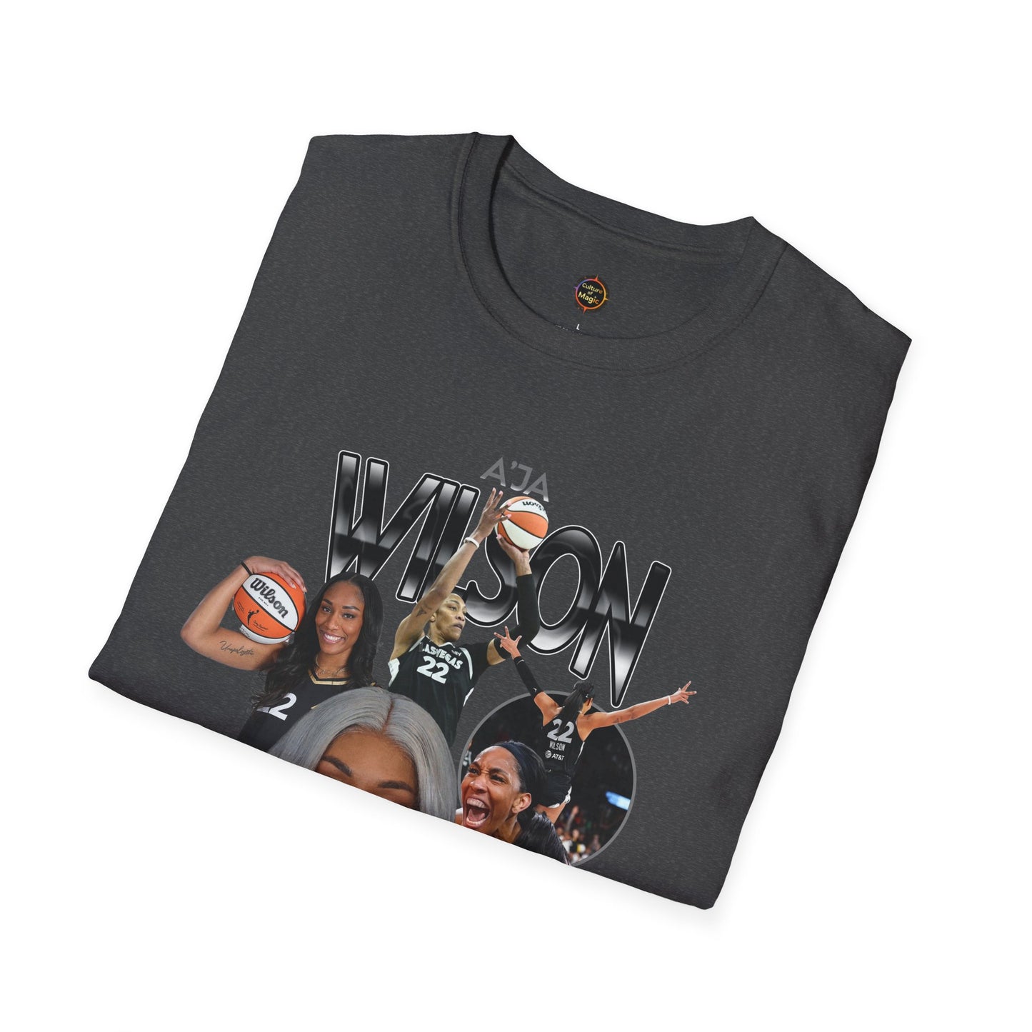 A'ja Wilson T-Shirt