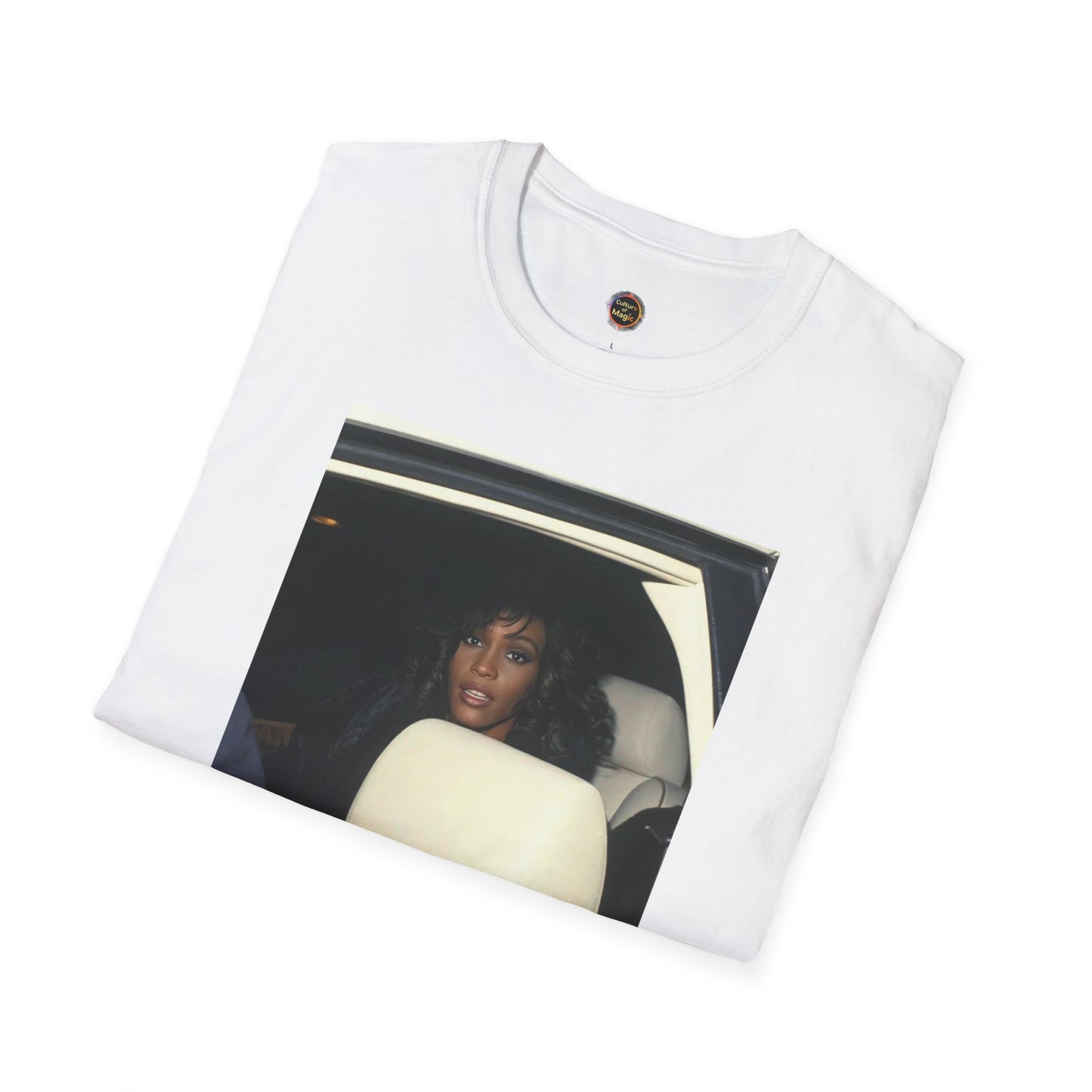 Whitney Houston T-Shirt