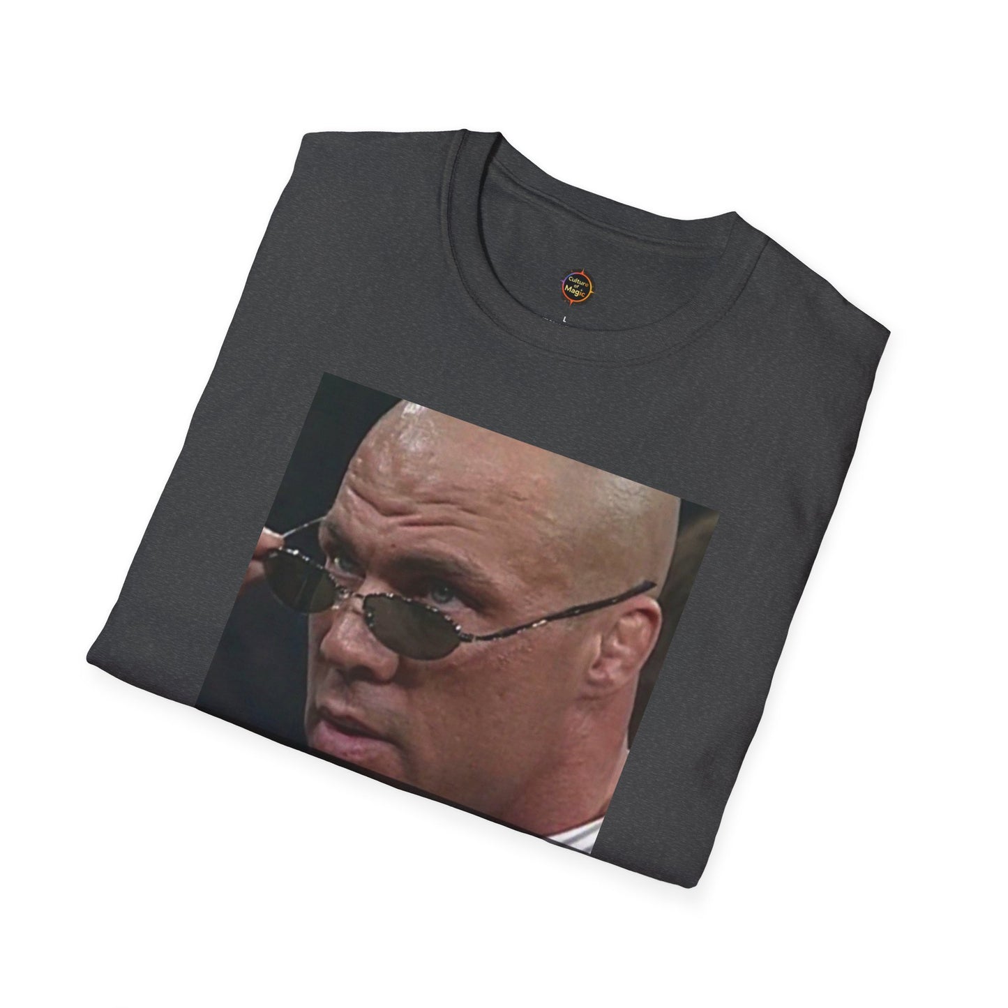 Respectfully Kurt Angle T-Shirt