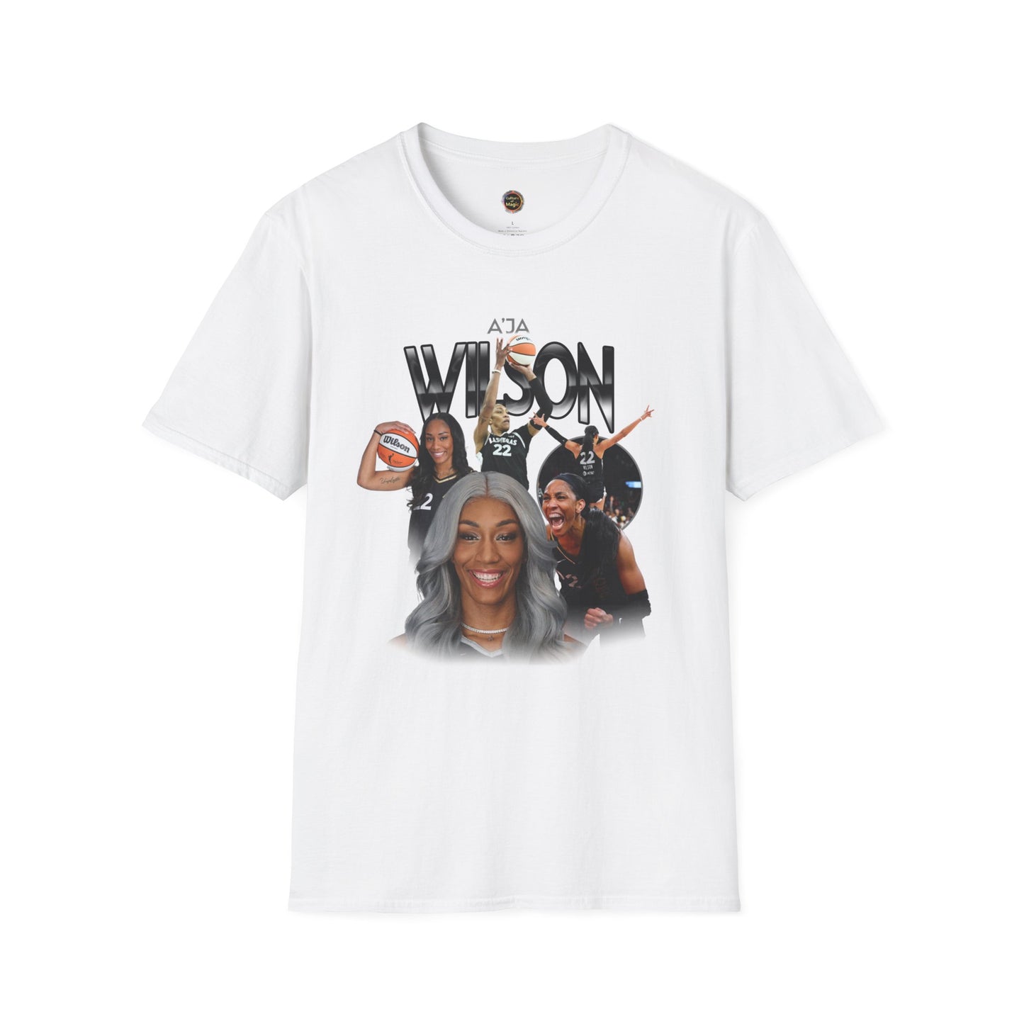 A'ja Wilson T-Shirt