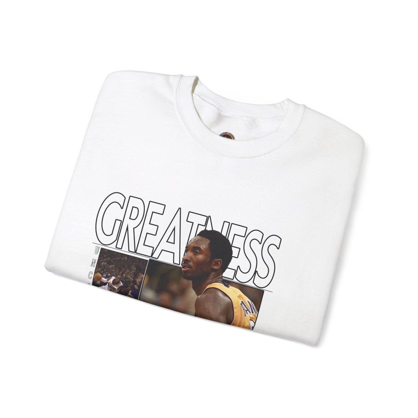 Greatness Uncontained Sweatshirt