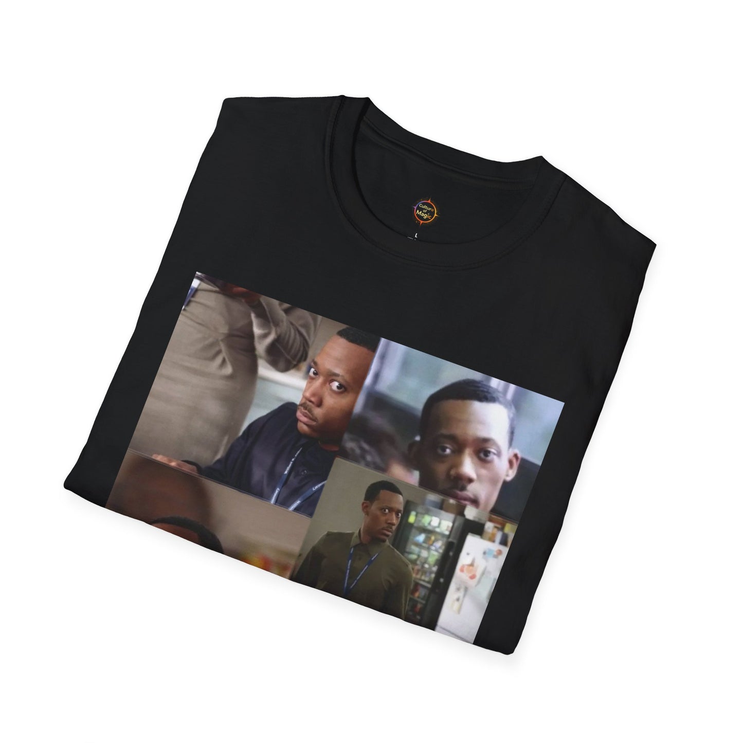 Gregory Reaction T-Shirt